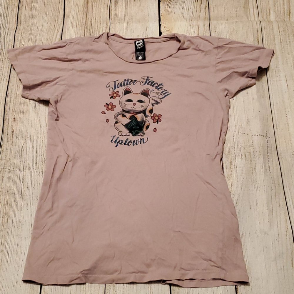 Tattoo Factory T-Shirt
